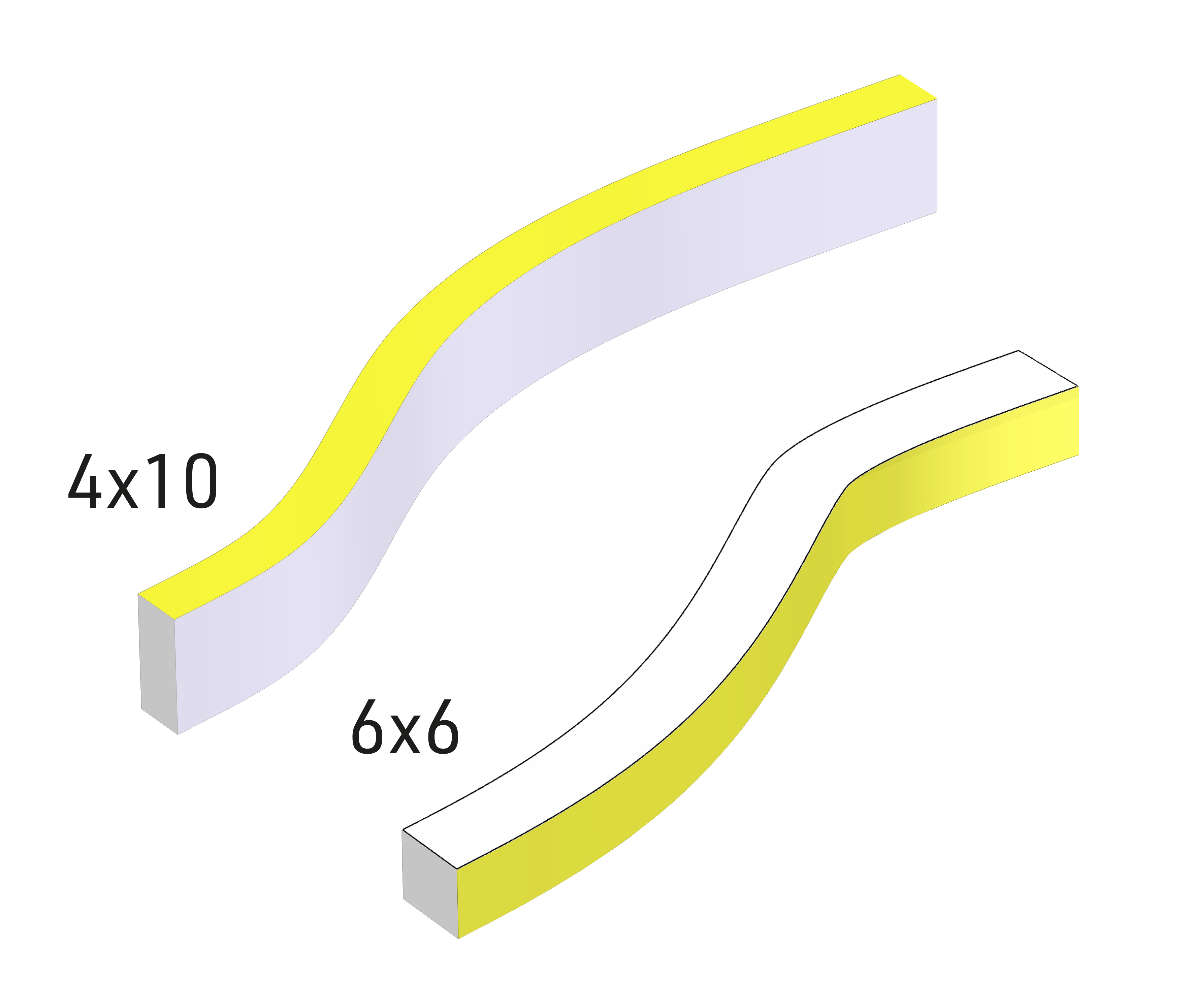 Snake 6×6 – 4×10